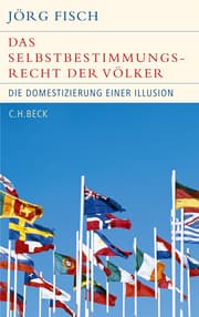Cover von Das Selbstbestimmungsrecht der Völker