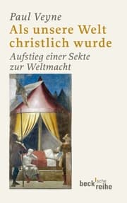 Cover von Als unsere Welt christlich wurde