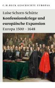 Cover von Konfessionskriege und europäische Expansion
