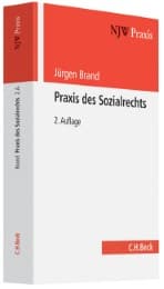 Cover von Praxis des Sozialrechts