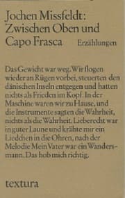Cover von Zwischen Oben und Capo Frasca
