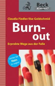 Cover von Burn-out