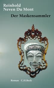 Cover von Der Maskensammler