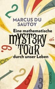 Cover von Eine mathematische Mystery-Tour durch unser Leben