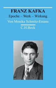 Cover von Franz Kafka