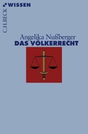 Cover von Das Völkerrecht