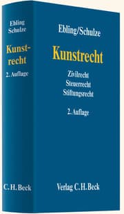 Cover von Kunstrecht