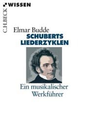 Cover von Schuberts Liederzyklen