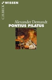 Cover von Pontius Pilatus