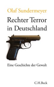 Cover von Rechter Terror in Deutschland