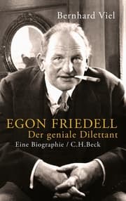 Cover von Egon Friedell