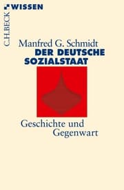 Cover von Der deutsche Sozialstaat