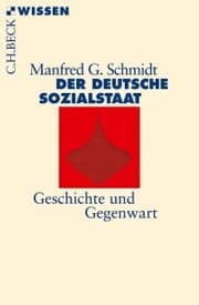 Cover von Der deutsche Sozialstaat