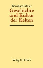 Cover von Geschichte und Kultur der Kelten