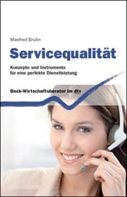 Cover von Servicequalität