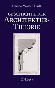 Cover von Geschichte der Architekturtheorie