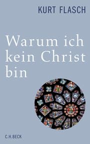 Cover von Warum ich kein Christ bin