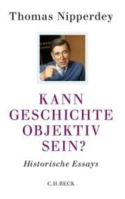 Cover von Kann Geschichte objektiv sein?