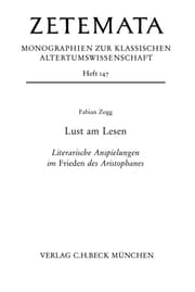 Cover von Lust am Lesen