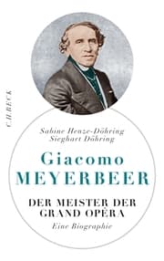 Cover von Giacomo Meyerbeer