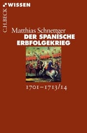 Cover von Der Spanische Erbfolgekrieg