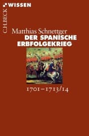 Cover von Der Spanische Erbfolgekrieg