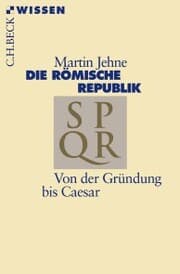 Cover von Die römische Republik