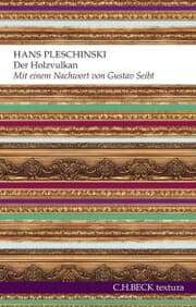 Cover von Der Holzvulkan