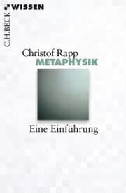 Cover von Metaphysik