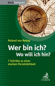 Cover von Wer bin ich? Wo will ich hin?