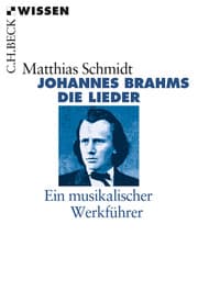 Cover von Johannes Brahms