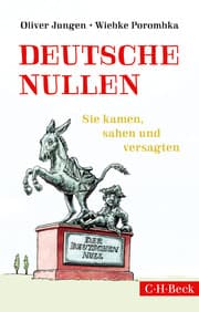 Cover von Deutsche Nullen