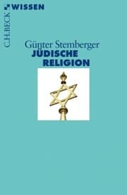 Cover von Jüdische Religion
