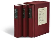 Cover von Schriften zur Literatur Gesamtwerk