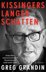 Cover von Kissingers langer Schatten