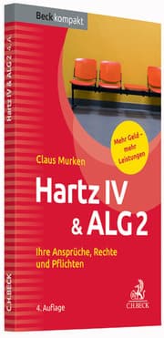 Cover von Hartz IV & ALG 2