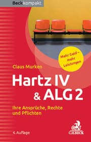 Cover von Hartz IV & ALG 2