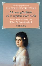 Cover von 'Ich war glücklich, ob es regnete oder nicht'