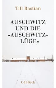 Cover von Auschwitz und die 'Auschwitz-Lüge'