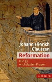 Cover von Die 95 wichtigsten Fragen: Reformation