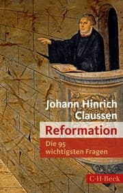 Cover von Die 95 wichtigsten Fragen: Reformation