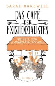 Cover von Das Café der Existenzialisten
