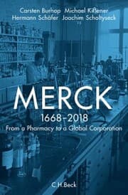 Cover von Merck