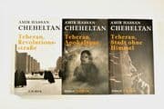 Cover von Die Teheran-Trilogie