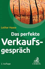 Cover von Das perfekte Verkaufsgespräch