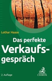 Cover von Das perfekte Verkaufsgespräch