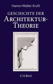 Cover von Geschichte der Architekturtheorie