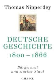 Cover von Deutsche Geschichte 1800-1866