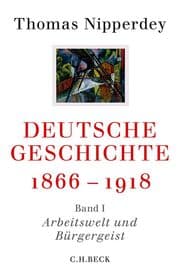 Cover von Deutsche Geschichte 1866-1918