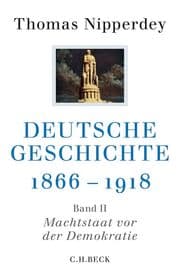 Cover von Deutsche Geschichte 1866-1918
